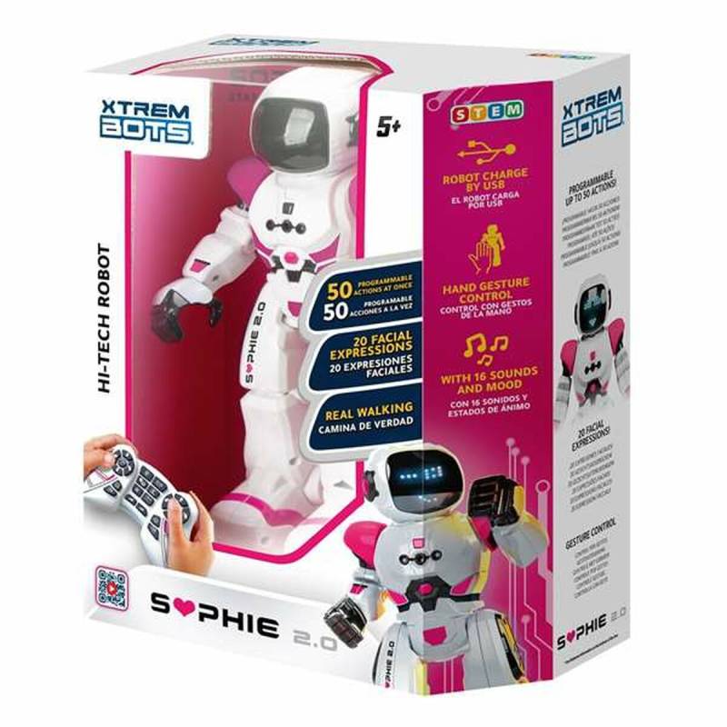 Bildungsroboter Xtrem Bots Sophie 2.0 von Xtrem Bots