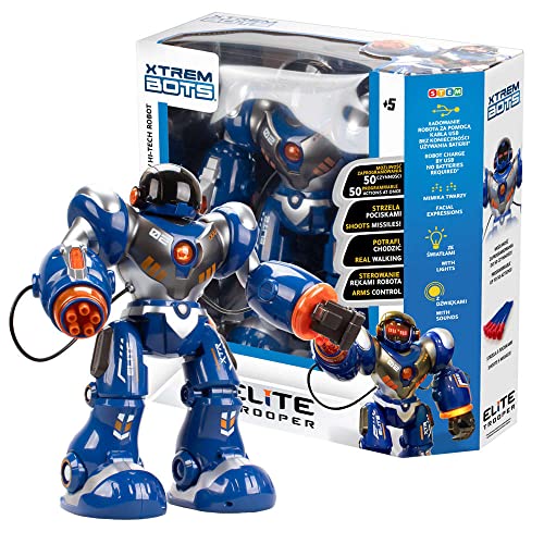 XTREM BOTS Robot Elite Trooper von Xtrem Bots