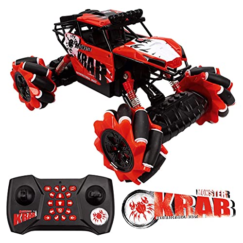 World Brands Xtreme Raiders Monster Krab von Xtrem Raiders