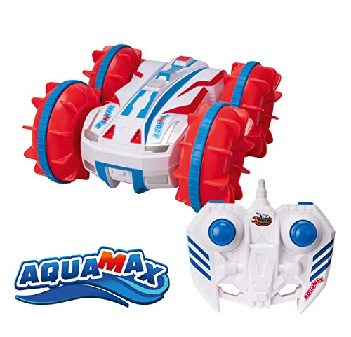 Xtrem Raiders - Aquamax, Amphibienfahrzeug Ferngesteuert, Ferngesteuertes Auto Für Draußen, Auto Spielzeug, Outdoor Spielzeug , Rc Auto Für Kinder. von Xtrem Raiders