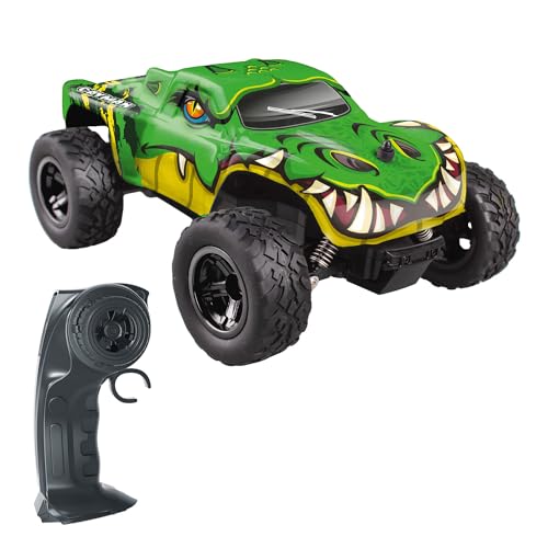 Xtrem Raiders Cayman - Ferngesteuertes Auto Ab 5 Jahre | Elektrische Autos Für Kinder | Ferngesteuerte Autos | Kinder Spielzeug Auto Ferngesteuert von Xtrem Raiders
