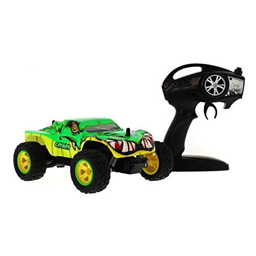 Xtrem Raiders Cayman XT180767 Ferngesteuerte Autos, Geschenke für Kinder, stoßfest, Alter 5 Jahre oder älter (World Brands XT180767) von Xtrem Raiders