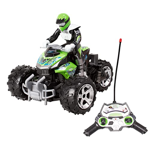 Xtrem Raiders Desert Squad Pro - Ferngesteuertes Auto Ab 6 Jahre | Elektrische Autos Für Kinder | Ferngesteuerte Autos | Kinder Spielzeug Auto Ferngesteuert von Xtrem Raiders