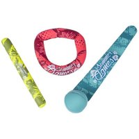 Wasserspielzeug Set Neopren rot grün blau 3 Teile sortiert Wasserspielzeug Set Neopren rot grün blau 3 Teile sortiert von Xtrem Toys & Sport