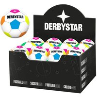 DERBYSTAR Fußball Mini Gummi 6cm 5g DERBYSTAR Fußball Mini Gummi 6cm 5g von Xtrem Toys & Sports