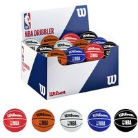 Wilson Basketball NBA Dribbler Mini 5fach sortiert von Xtrem Toys & Sports