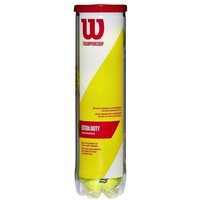 Wilson Tennisbälle Championship Extra Duty 4 Stück von Xtrem Toys & Sports