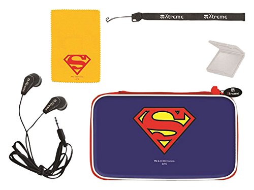 Xtreme 97002 – Kit 5 in 1 Superman von Xtreme videogames