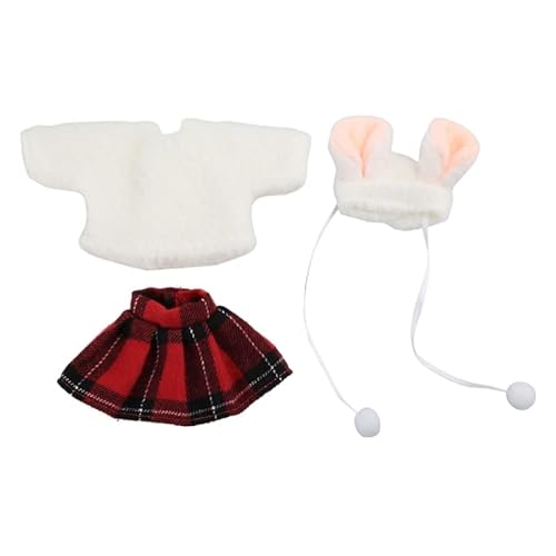 Weihnachts-Baby-Mädchen für Puppenanzug, Babyparty, Party-Dekoration, Zubehör für Baby-Mädchen, Geburtstagsparty, Geschenk, Puppenkleidung, Anzug Weihnachts-Baby-Mädchen für Puppenanzug, Babyparty, Party-Dekoration, Zubehör für Baby-Mädchen, Geburtstagsparty, Geschenk, Puppenkleidung, Anzug von XuQiZZpp