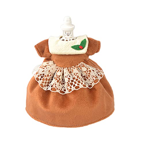 Weihnachts-Baby-Mädchen für Puppenanzug, Babyparty, Party-Dekoration, Zubehör für Baby-Mädchen, Geburtstagsparty, Geschenk, Puppenkleidung, Anzug Weihnachts-Baby-Mädchen für Puppenanzug, Babyparty, Party-Dekoration, Zubehör für Baby-Mädchen, Geburtstagsparty, Geschenk, Puppenkleidung, Anzug von XuQiZZpp