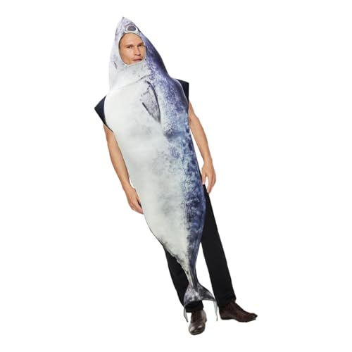 XuQiZZpp Einfach zu tragendes Motto-Party-Kostüm mit weichen Materialien, dekoratives Accessoire für Cosplay, Halloween und Festivals von XuQiZZpp