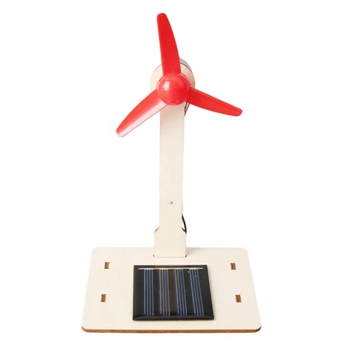 Solarenergie Fan Model Kits Bildungsspielzeug Stamm Physik Unterricht Hilfsmittel Kinderwissenschaftsspielzeug Für Klassenzimmer Heimnutzung Wissenschaft Experiment Kit von Xuancai