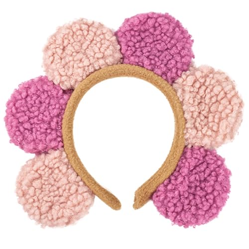Xuancai Bequeme Sonnenblumen-Haarband, verspielt, einzigartiger Stil, Halloween-Haarband für Verabredungen, Partys und Hochzeiten Xuancai Bequeme Sonnenblumen-Haarband, verspielt, einzigartiger Stil, Halloween-Haarband für Verabredungen, Partys und Hochzeiten von Xuancai