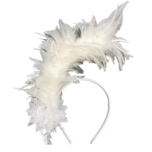 Xuancai Buntes Haarband für Halloween, Cosplay, Urlaub, Party, Kopfschmuck für Damen und Mädchen, Halloween, Karneval, Ostern Xuancai Buntes Haarband für Halloween, Cosplay, Urlaub, Party, Kopfschmuck für Damen und Mädchen, Halloween, Karneval, Ostern von Xuancai