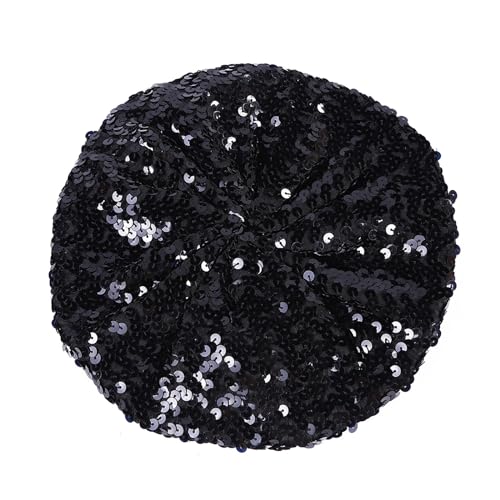 Xuancai Hut, bunter Ritterhut für Disco, Haus, Cocktailpartys, Urlaub, glitzernde Pailletten, für Komiker, Schauspieler, Maskerade, Hüte für Damen, modisch Xuancai Hut, bunter Ritterhut für Disco, Haus, Cocktailpartys, Urlaub, glitzernde Pailletten, für Komiker, Schauspieler, Maskerade, Hüte für Damen, modisch von Xuancai