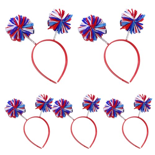 Xuancai Niedlicher Kopfreifen für Mädchen, einzigartig, für Kindergeburtstag, Foto-Requisiten, festliches Stirnband für Maskerade, bunte Stirnbänder, warm Xuancai Niedlicher Kopfreifen für Mädchen, einzigartig, für Kindergeburtstag, Foto-Requisiten, festliches Stirnband für Maskerade, bunte Stirnbänder, warm von Xuancai