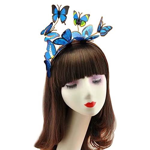 Xuancai Schmetterling Fascinator Hut Party Hut Schmetterling Kopfschmuck Schmetterling Stirnband Schmetterling Haarreifen Schmetterling Haarband Schmetterling Fascinator Hut Schmetterling Stirnbänder Xuancai Schmetterling Fascinator Hut Party Hut Schmetterling Kopfschmuck Schmetterling Stirnband Schmetterling Haarreifen Schmetterling Haarband Schmetterling Fascinator Hut Schmetterling Stirnbänder von Xuancai