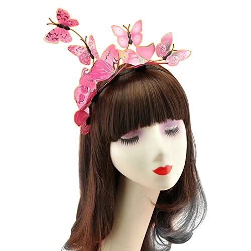 Xuancai Schmetterling Fascinator Hut Party Hut Schmetterling Kopfschmuck Schmetterling Stirnband Schmetterling Haarreifen Schmetterling Haarband Schmetterling Fascinator Hut Schmetterling Stirnbänder Xuancai Schmetterling Fascinator Hut Party Hut Schmetterling Kopfschmuck Schmetterling Stirnband Schmetterling Haarreifen Schmetterling Haarband Schmetterling Fascinator Hut Schmetterling Stirnbänder von Xuancai