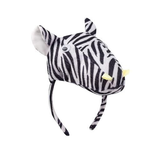 Xuanxi 1/3/4-teiliges Zebras-Kostüm, Zebras, Ohren, Stirnband, Schwanz, Fliege, Set, Tier-Kostüm-Set, Halloween, Cosplay, Kostümzubehör Xuanxi 1/3/4-teiliges Zebras-Kostüm, Zebras, Ohren, Stirnband, Schwanz, Fliege, Set, Tier-Kostüm-Set, Halloween, Cosplay, Kostümzubehör von Xuanxi