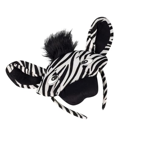 Xuanxi 1/3/4-teiliges Zebras-Kostüm, Zebras, Ohren, Stirnband, Schwanz, Fliege, Set, Tier-Kostüm-Set, Halloween, Cosplay, Kostümzubehör Xuanxi 1/3/4-teiliges Zebras-Kostüm, Zebras, Ohren, Stirnband, Schwanz, Fliege, Set, Tier-Kostüm-Set, Halloween, Cosplay, Kostümzubehör von Xuanxi