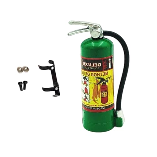 Xuanxi Authentische Simulationslöscher, Modellzubehör für Offroad-Fernbedienung, Auto-Dekoration, Wettbewerbsmodell, Display-Teile Xuanxi Authentische Simulationslöscher, Modellzubehör für Offroad-Fernbedienung, Auto-Dekoration, Wettbewerbsmodell, Display-Teile von Xuanxi