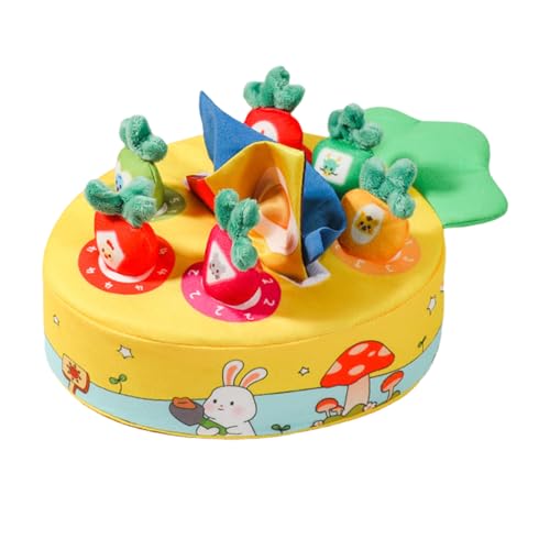 Xuanxi Baby Taschentuchbox Spielzeug für Feinmotorik Ziehen Aktivitätsset mit knisternden Texturen Knisterstoff Taschentücher Tuch Sortieren & Stapeln Xuanxi Baby Taschentuchbox Spielzeug für Feinmotorik Ziehen Aktivitätsset mit knisternden Texturen Knisterstoff Taschentücher Tuch Sortieren & Stapeln von Xuanxi
