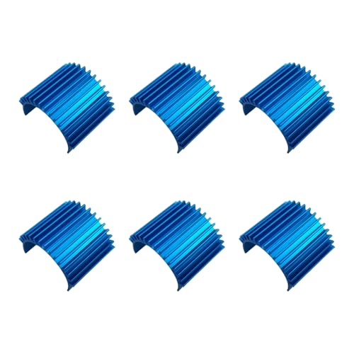 Xuanxi Hochleistungs-Legierung Motor Kühlkörper Starke Erosion Effizientes Kühldesign Für 731-734 Modelle Kleiner Motor Wärmeableitung Zubehör von Xuanxi