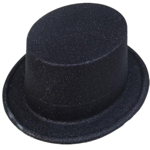 Xuanxi Pork Pie Hat Lincoln Hat Bowler Zylinder Hut Magier Zylinder Magier Performed Hat Xuanxi Pork Pie Hat Lincoln Hat Bowler Zylinder Hut Magier Zylinder Magier Performed Hat von Xuanxi