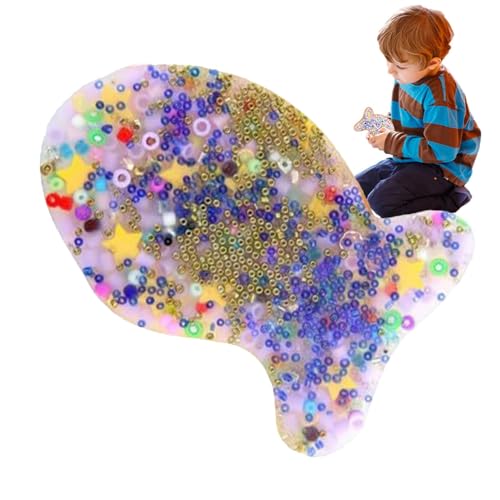 Xujuika Enten Picky Pad Fidget, Skin Picking Fidget Toys, Sensorisches Spielzeug Gegen Anti Skin Pickin, Dermatillomania Trichotillomania Fidget Toys, Fidget Spielzeug Für Skinpicker Xujuika Enten Picky Pad Fidget, Skin Picking Fidget Toys, Sensorisches Spielzeug Gegen Anti Skin Pickin, Dermatillomania Trichotillomania Fidget Toys, Fidget Spielzeug Für Skinpicker von Xujuika