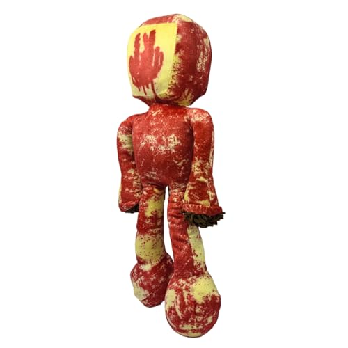 Xujuika Plüschfigur Spielzeug,Spiele Umarmkissen | 28cm Anzeigepuppe Realistisches Design Für Geburtstagsgeschenke Weihnachtsdekoration Wohnzimmer Deko Erwachsene Sammler Xujuika Plüschfigur Spielzeug,Spiele Umarmkissen | 28cm Anzeigepuppe Realistisches Design Für Geburtstagsgeschenke Weihnachtsdekoration Wohnzimmer Deko Erwachsene Sammler von Xujuika