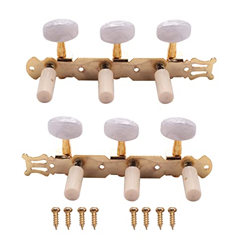 Xuodawer Klassische Gitarre Tuning Schluessel Pfloecke Maschine Tuner Koepfe Xuodawer Klassische Gitarre Tuning Schluessel Pfloecke Maschine Tuner Koepfe von Xuodawer