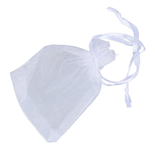 Xuodawer Organzabeutel 7,5x10 cm- Organza Beutel Taeschen Saeckchen - 50 Stueck Xuodawer Organzabeutel 7,5x10 cm- Organza Beutel Taeschen Saeckchen - 50 Stueck von Xuodawer