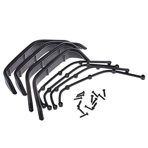 Xuodawer RC 1/10 KotflüGel für RC Crawler AXAIL Scx10 Karosserie Schale Xuodawer RC 1/10 KotflüGel für RC Crawler AXAIL Scx10 Karosserie Schale von Xuodawer