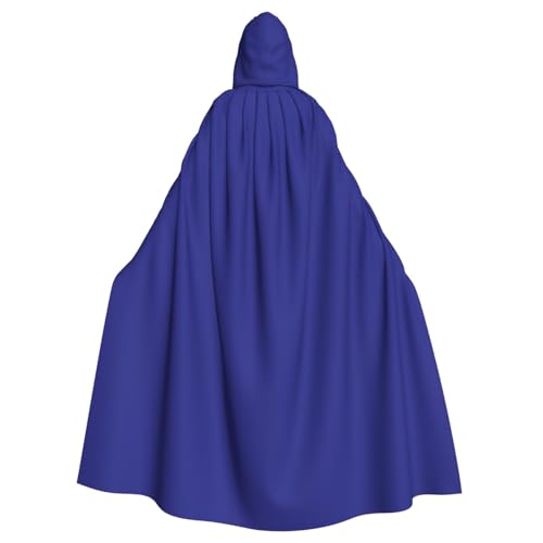 Xvfloreg Einfarbig1 Herren- und Damen-Kapuzenumhang für Halloween, Weihnachten, Party-Umhang Xvfloreg Einfarbig1 Herren- und Damen-Kapuzenumhang für Halloween, Weihnachten, Party-Umhang von Xvfloreg