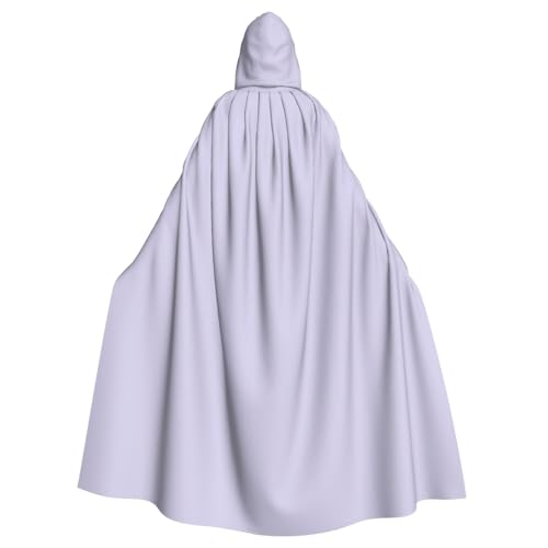 Xvfloreg Einfarbig10 Herren- und Damen-Kapuzenumhang für Halloween, Weihnachten, Party-Umhang Xvfloreg Einfarbig10 Herren- und Damen-Kapuzenumhang für Halloween, Weihnachten, Party-Umhang von Xvfloreg