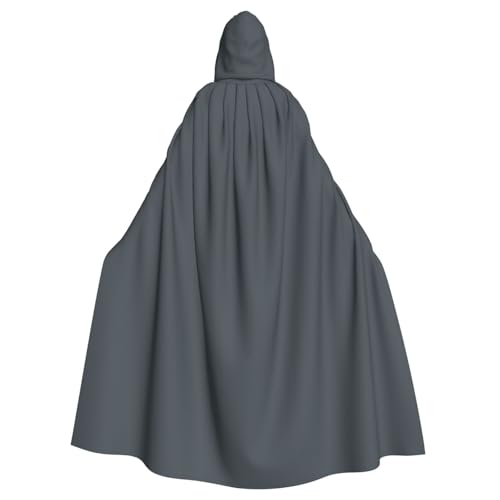 Xvfloreg Einfarbig17 Herren- und Damen-Kapuzenumhang für Halloween, Weihnachten, Party-Umhang Xvfloreg Einfarbig17 Herren- und Damen-Kapuzenumhang für Halloween, Weihnachten, Party-Umhang von Xvfloreg
