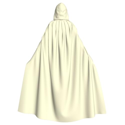Xvfloreg Einfarbig25 Herren- und Damen-Kapuzenumhang für Halloween, Weihnachten, Party-Umhang Xvfloreg Einfarbig25 Herren- und Damen-Kapuzenumhang für Halloween, Weihnachten, Party-Umhang von XVFLOREG