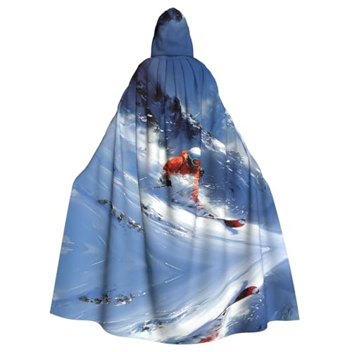 Xvfloreg Uh8bvlbw Herren und Damen Kapuzenumhang Halloween Weihnachtsmann Party Cape Xvfloreg Uh8bvlbw Herren und Damen Kapuzenumhang Halloween Weihnachtsmann Party Cape von Xvfloreg