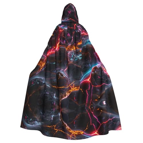 Xvfloreg Volcano Kapuzenumhang für Damen und Herren Xvfloreg Volcano Kapuzenumhang für Damen und Herren von Xvfloreg