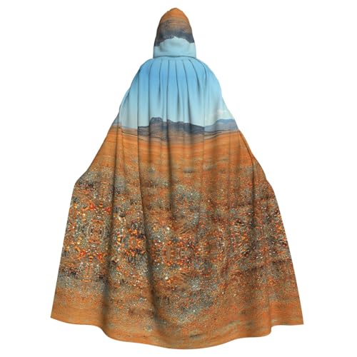Xvfloreg Xiaohuanghua Umhang mit Kapuze für Damen und Herren, Halloween, Weihnachten, Partyumhang Xvfloreg Xiaohuanghua Umhang mit Kapuze für Damen und Herren, Halloween, Weihnachten, Partyumhang von Xvfloreg