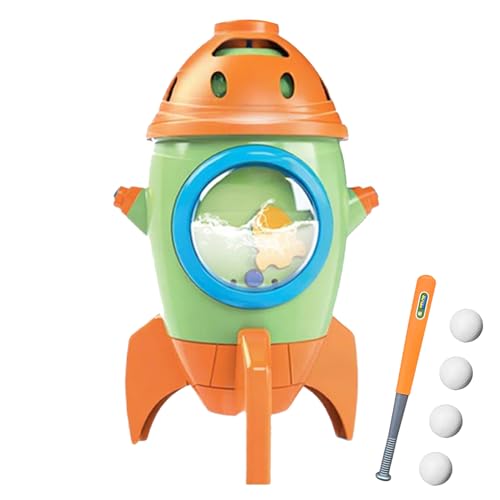 Xvilmaun Wassersprinkler Baseball Spielzeug - Wasser Spritz Spiel | Rotierendes Sommer Spielzeug Für Draußen Gartenparty Wasserspaß Für Mädchen von Xvilmaun