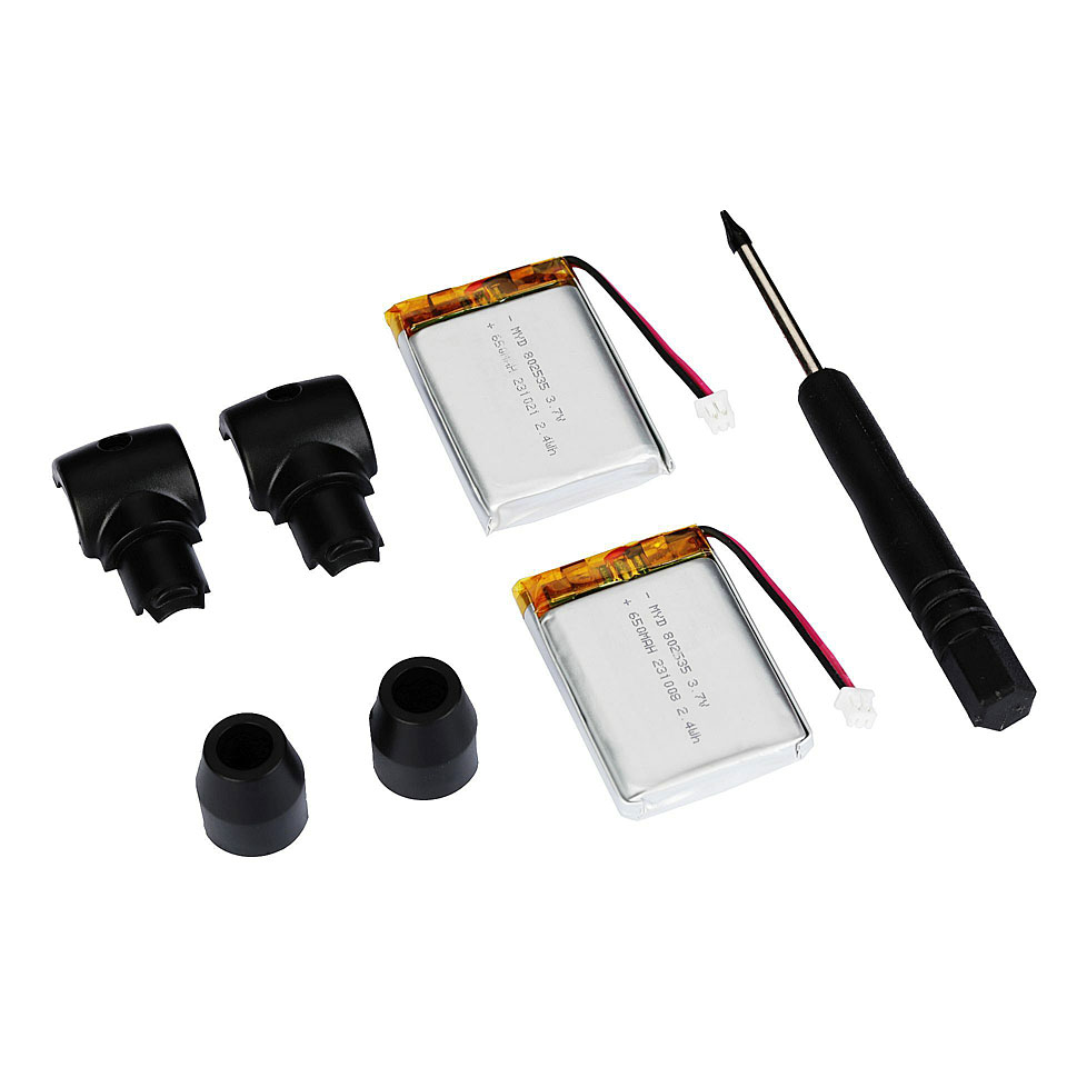 Xvive U2 Battery Replacement Kit (BU2) Wireless-Zubehör von Xvive