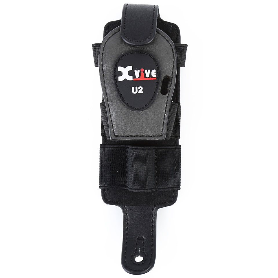 Xvive U2 Wireless Transmitter Holder Gitarrengurt Xvive U2 Wireless Transmitter Holder Gitarrengurt von Xvive