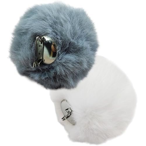 Xweptuy 2pcs Bunny Tail, 4 Zoll Plüsch weißer Schwanz, süße Kaninchenschwanz für Hasenkostüm Erwachsene & Kinder, Soft Cosplay -Kostümzubehör für Karneval, Ostern und Halloween -Feierlichkeiten Xweptuy 2pcs Bunny Tail, 4 Zoll Plüsch weißer Schwanz, süße Kaninchenschwanz für Hasenkostüm Erwachsene & Kinder, Soft Cosplay -Kostümzubehör für Karneval, Ostern und Halloween -Feierlichkeiten von Xweptuy