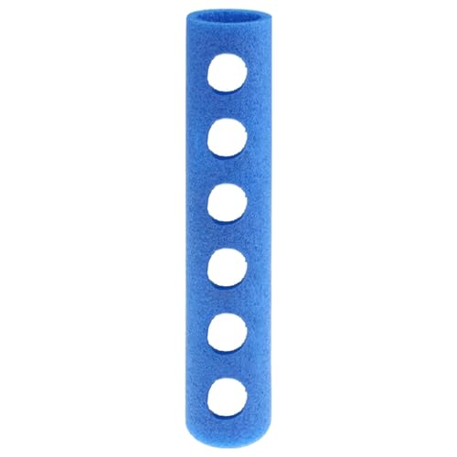 Xweptuy Pool-Nudelstecker hoher Auftrieb wasserdichte Schaumnudelanschluss Gerade DIY Multifunktional Poolzubehör, 6 Loch Xweptuy Pool-Nudelstecker hoher Auftrieb wasserdichte Schaumnudelanschluss Gerade DIY Multifunktional Poolzubehör, 6 Loch von Xweptuy