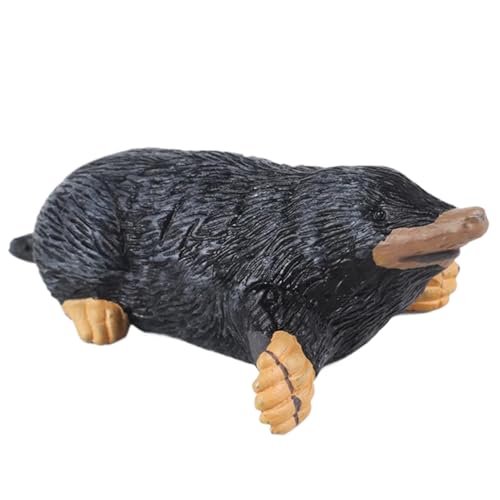 Xweptuy Tierfiguren, realistische Maulwurf ausgestopfte Tier, Kognition Lernen Maulwurfsspielzeugtiere Figuren, Spaß und Bildungsspielzeug für Kinder. Xweptuy Tierfiguren, realistische Maulwurf ausgestopfte Tier, Kognition Lernen Maulwurfsspielzeugtiere Figuren, Spaß und Bildungsspielzeug für Kinder. von Xweptuy