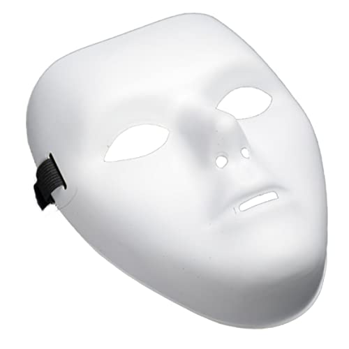 Xweptuy Weiße Maskenmaskenmaske Masquerade Party von Xweptuy