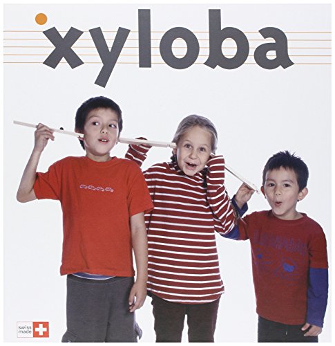 Xyloba Kugelbahn Melody Book Folk Songs 1 Xyloba Kugelbahn Melody Book Folk Songs 1 von Xyloba