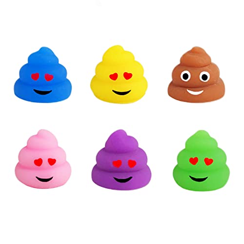 6 Stück Mochi Squishy Toys Set,Mini Kacka Kawaii Soft Silikon Toys Anti Stress Spielzeug,Niedlich Squeeze Spielzeug für Kinder,Stressabbau Squishy für Kindergeburtstag,Party Gastgeschenke 6 Stück Mochi Squishy Toys Set,Mini Kacka Kawaii Soft Silikon Toys Anti Stress Spielzeug,Niedlich Squeeze Spielzeug für Kinder,Stressabbau Squishy für Kindergeburtstag,Party Gastgeschenke von YAAVAAW