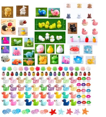 YAEGIMHT 160 pcs Miniatur Set YAEGIMHT 160 pcs Miniatur Set von YAEGIMHT